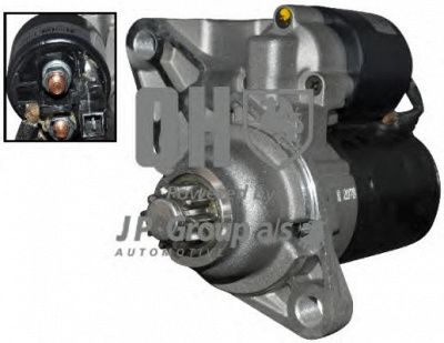 JP GROUP 1190301409 -  Стартер